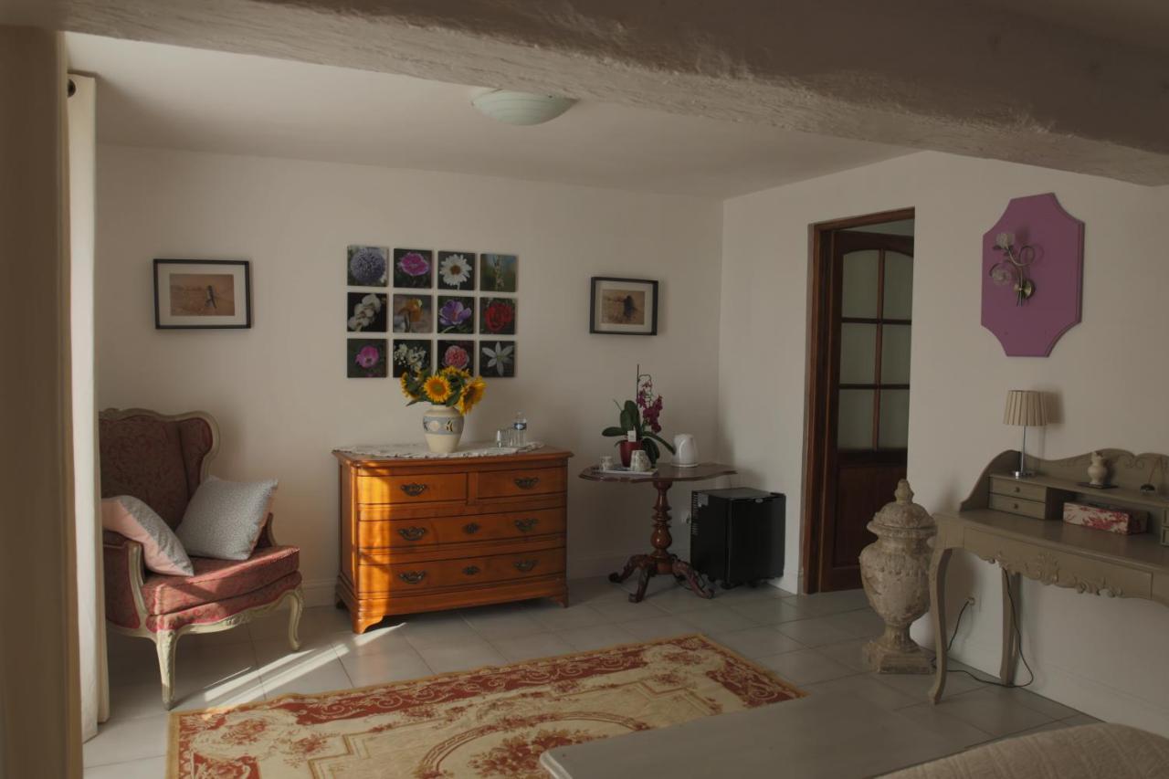 Le Verger Des Hirondelles Chambres Hotes Bournan Экстерьер фото