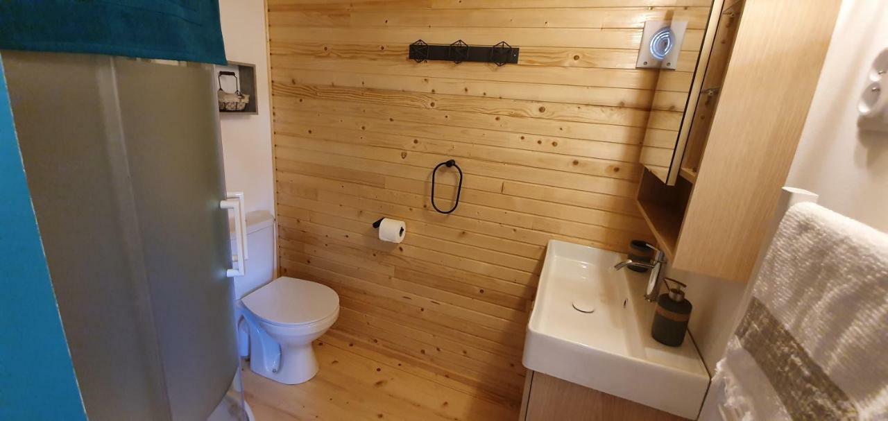 Le Verger Des Hirondelles Chambres Hotes Bournan Экстерьер фото