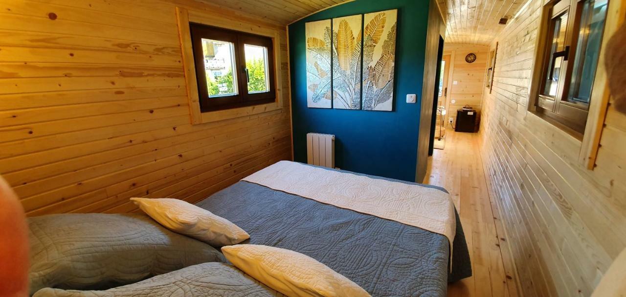 Le Verger Des Hirondelles Chambres Hotes Bournan Экстерьер фото