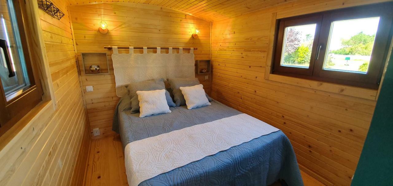 Le Verger Des Hirondelles Chambres Hotes Bournan Экстерьер фото